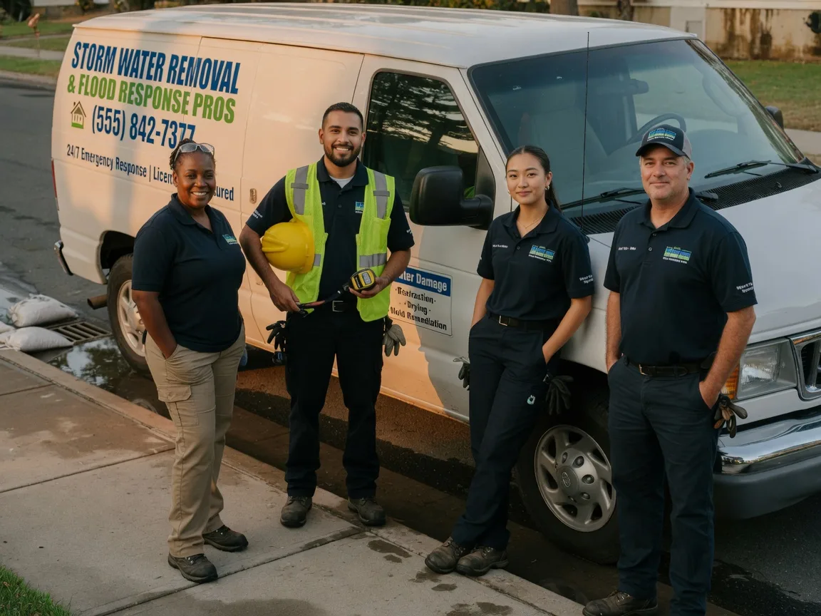 Storm Damage Water Removal company in Eldorado Springs, CO