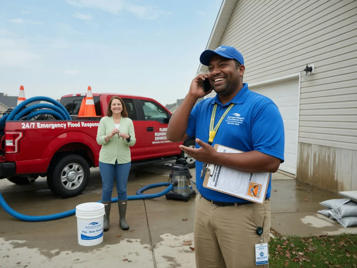 Storm Damage Water Removal Eldorado Springs, CO FAQs